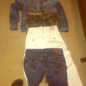 Authentic **** true religion